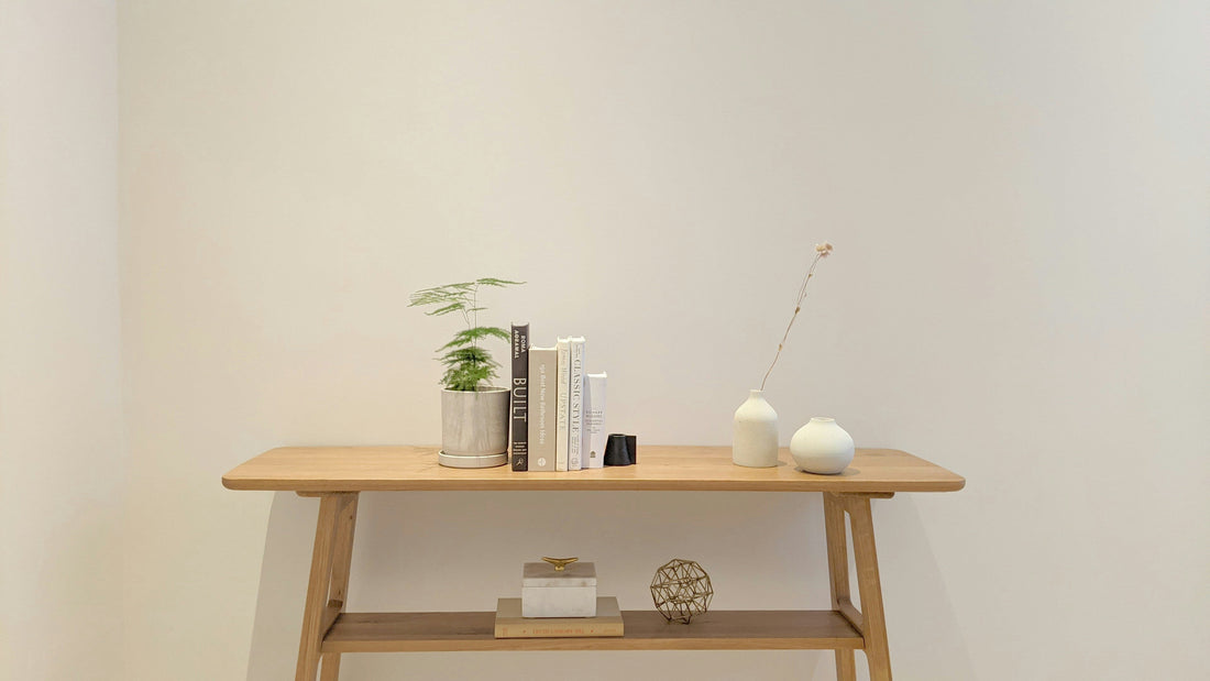 The Mental Benefits of a Clean, Organized Home