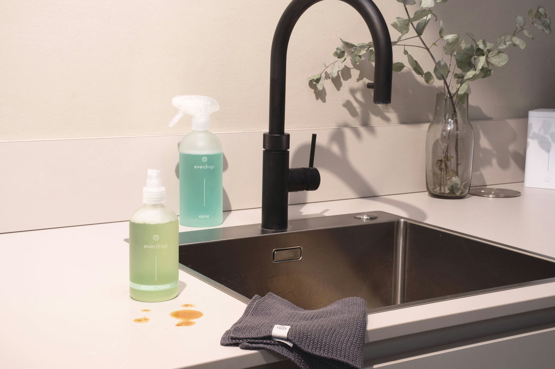 The Hidden Dangers of Conventional Cleaning Products