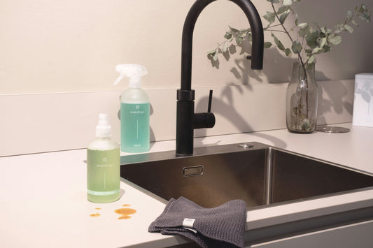 The Hidden Dangers of Conventional Cleaning Products