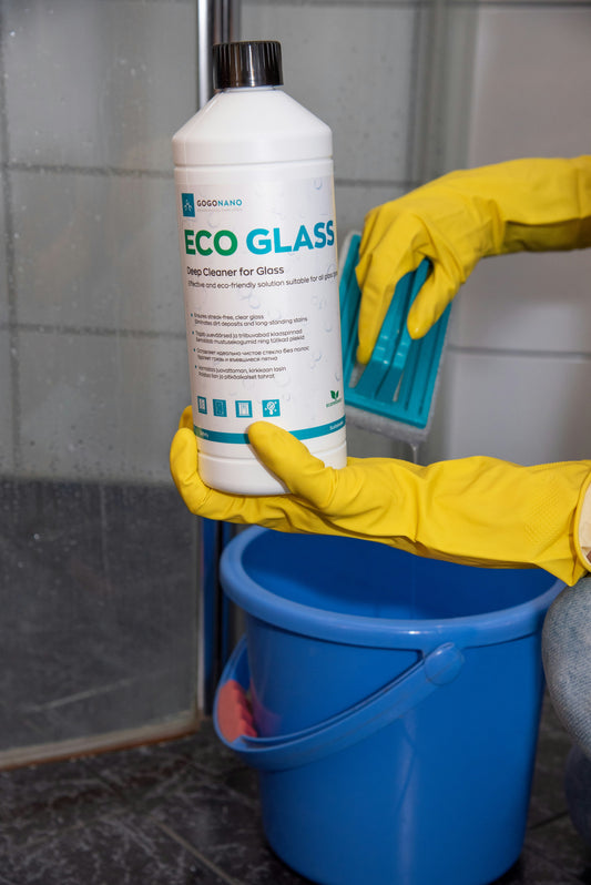 How Eco Cleaning Improves Indoor Air Quality