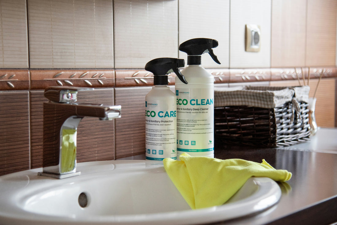 How to Remove Hard Water Stains Easily