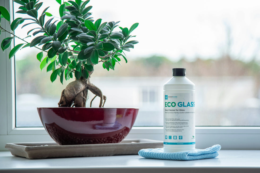 Why Sustainable Cleaning Matters More Than Ever