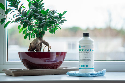 Why Sustainable Cleaning Matters More Than Ever