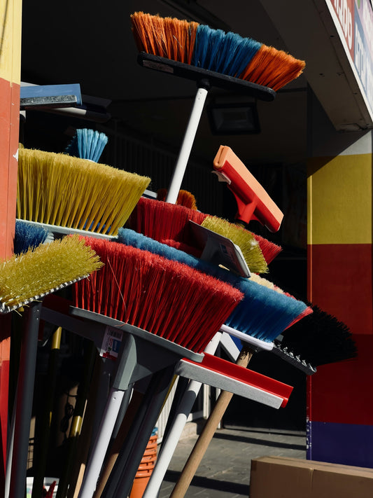 Why Professional Cleaners Use Specialized Tools