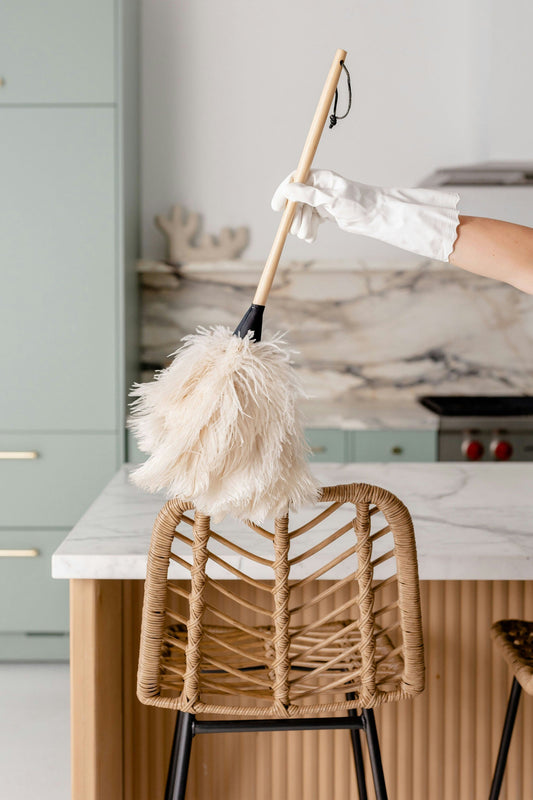 10 Time-Saving Cleaning Tips for Busy Families