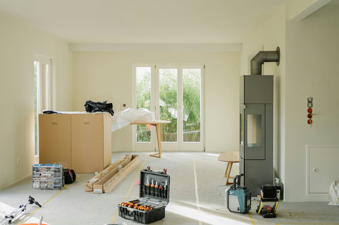 How to Organize Cleaning Supplies