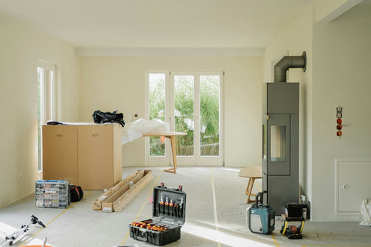 How to Organize Cleaning Supplies
