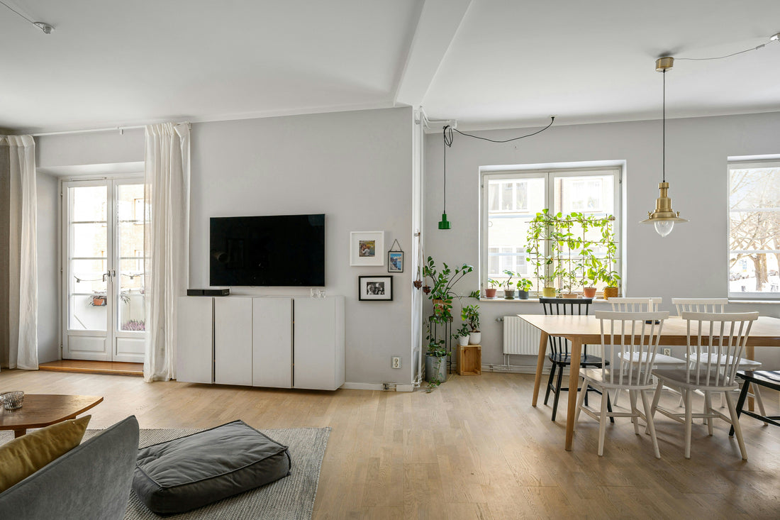 Simple Switches: 7 Small Changes for a Cleaner, Greener Home