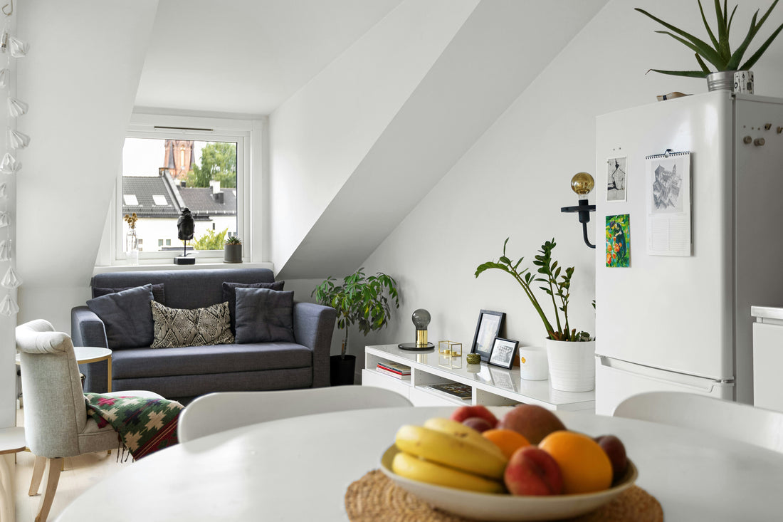 Eco-Friendly Cleaning Habits at Home
