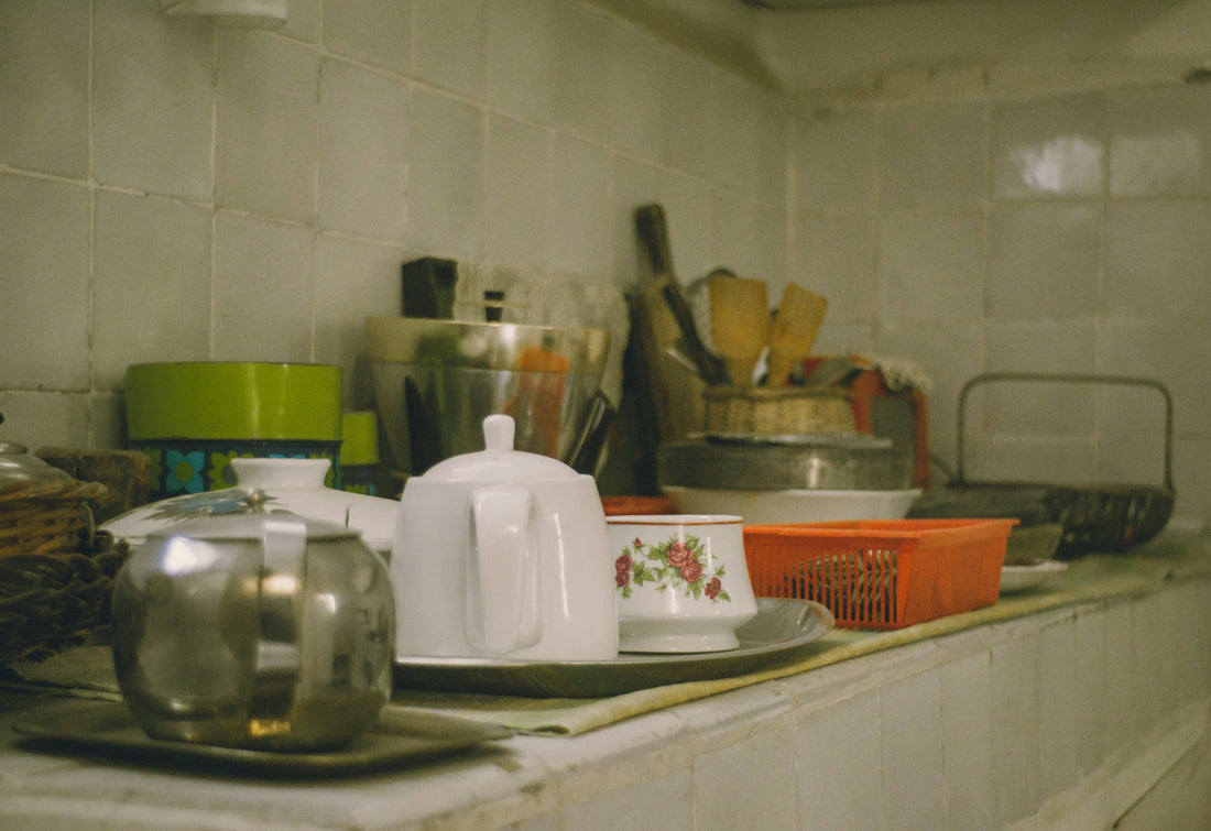 Efficient Ways to Remove Kitchen Grease