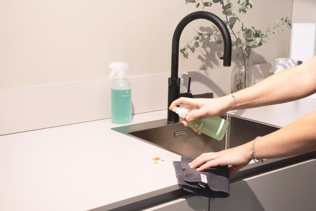 Reusable Cleaning Cloths vs. Paper Towels: Cost and Convenience Compared