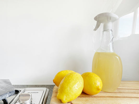 The Best Way to Clean Glass and Mirrors Streak-Free