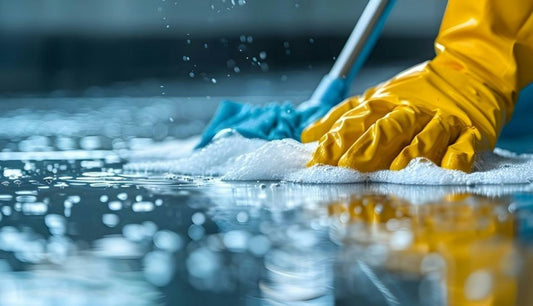 The Science of Clean: How Surfactants Lift Dirt