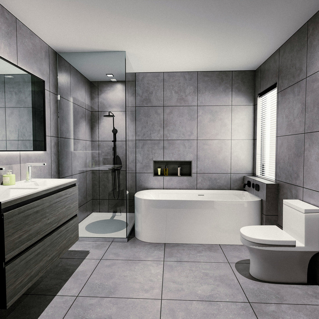 How to Maintain a Clean Bathroom Longer