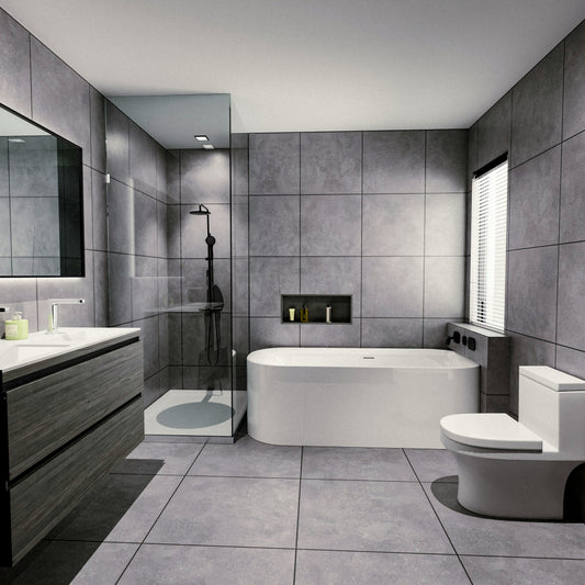 How to Maintain a Clean Bathroom Longer
