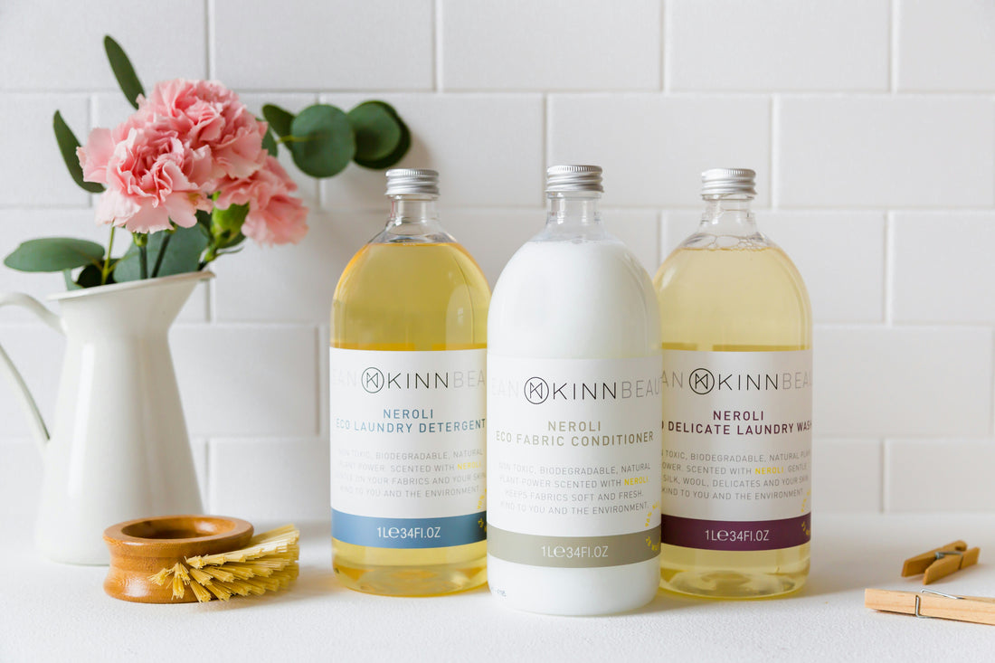 Top Reasons to Choose Plant-Based Cleaning Products