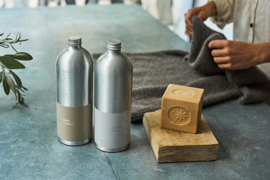 The Ultimate Guide to Natural Cleaning Solutions