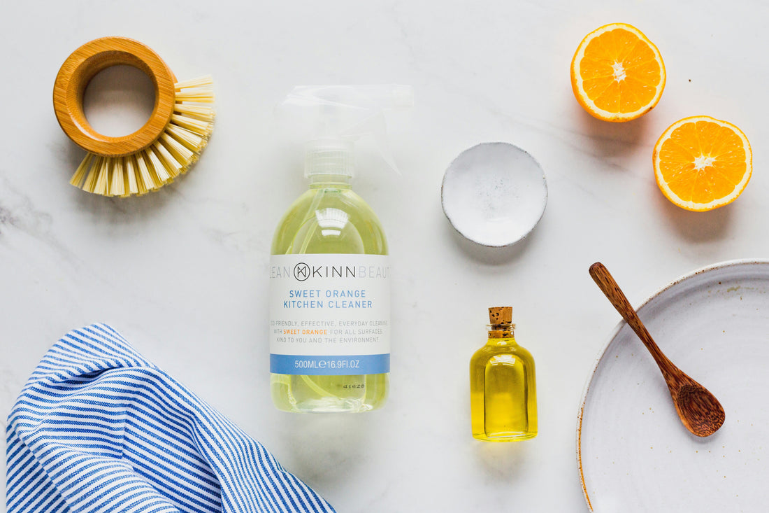 Eco-Friendly Bathroom Cleaning Hacks