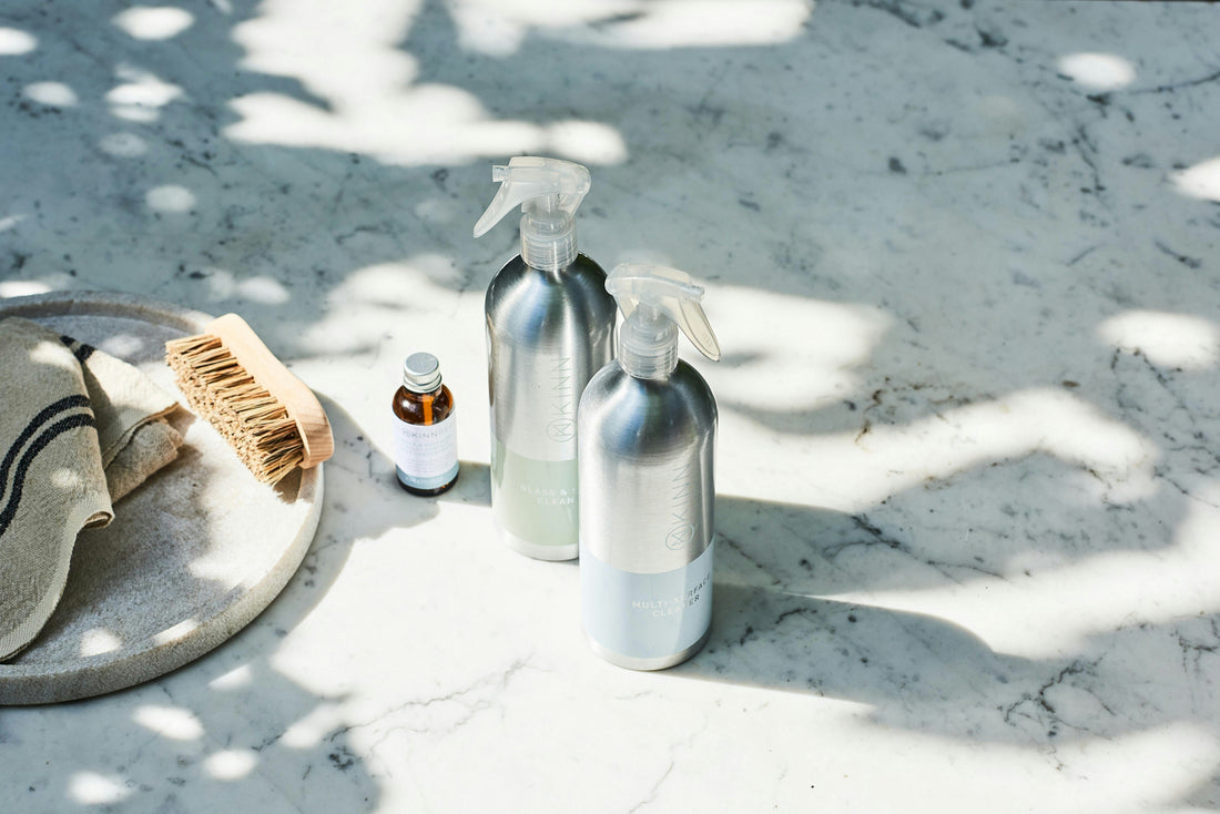 Why Eco-Friendly Cleaning Products Are Better for Your Home