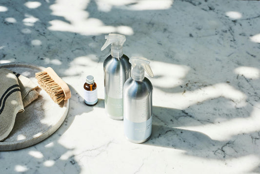 Why Eco-Friendly Cleaning Products Are Better for Your Home