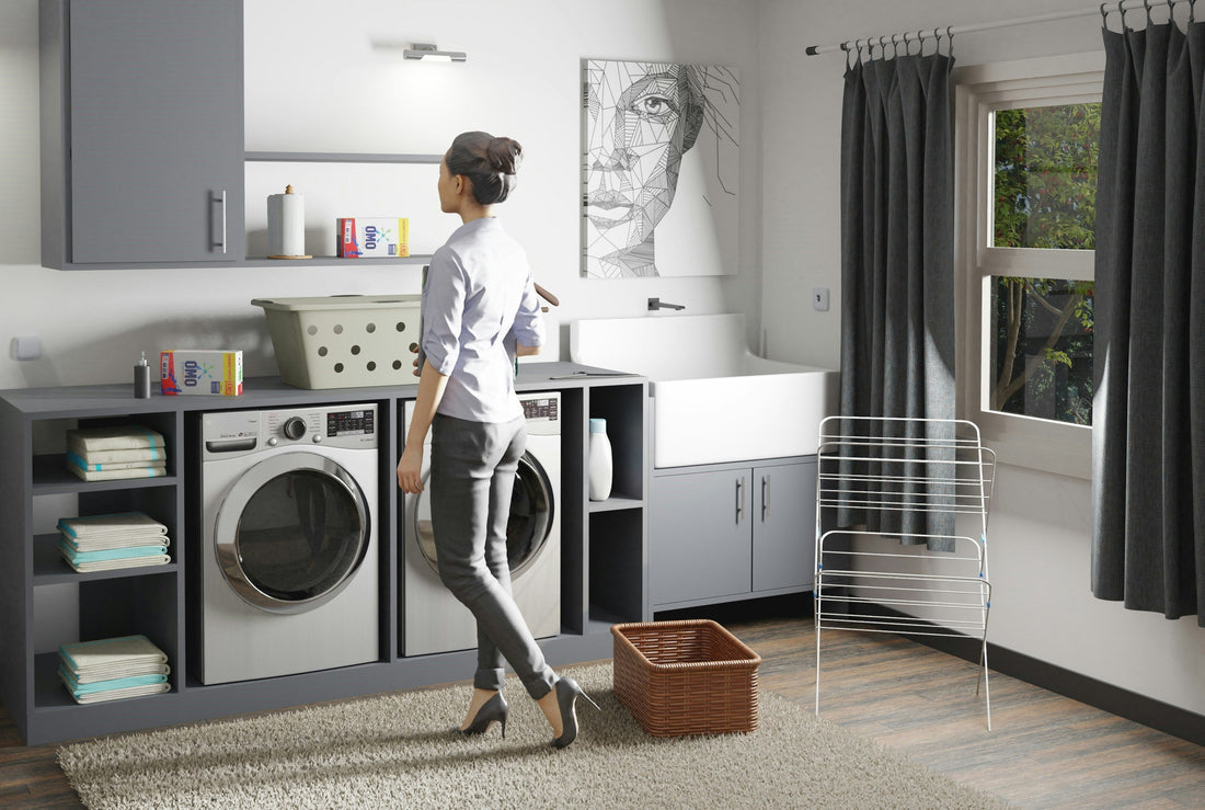 How to Prevent Moldy Smells in Your Washing Machine
