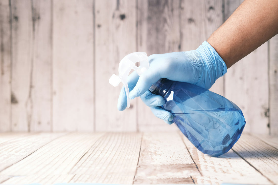 How to Remove Sweat, Makeup, and Odor From Clothes