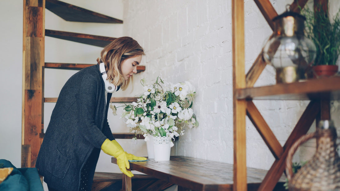 How to Choose the Right Mop for Your Floors
