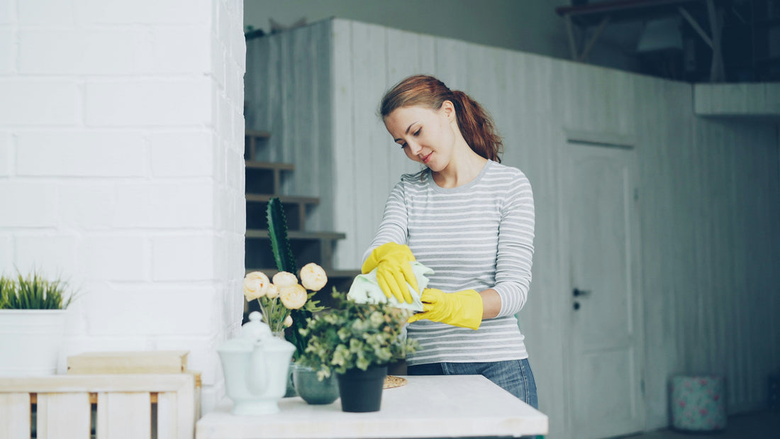 The Benefits of Microfiber Cleaning Cloths
