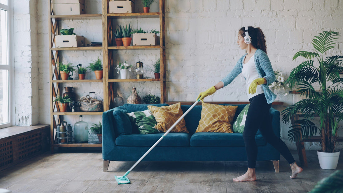 Deep-Clean Routine for Every Room: A Professional Guide