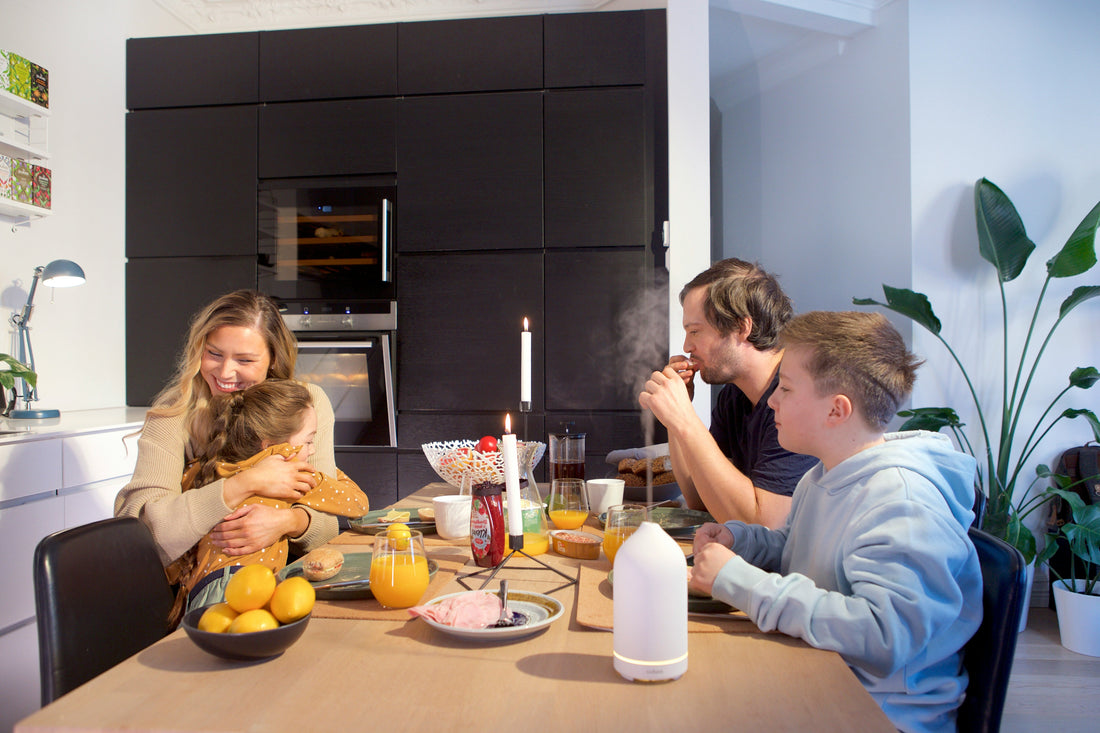 Kitchen Cleaning Routine for Busy Families