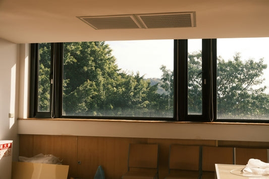 How to Clean Windows and Screens the Right Way