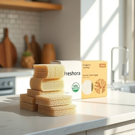 Compostable Sponges