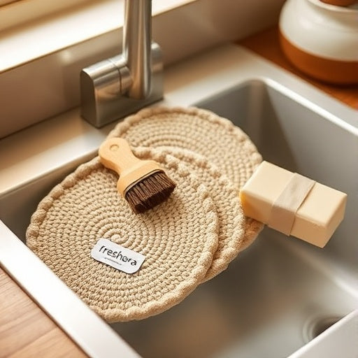 Dishwashing Pads