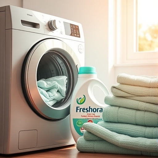 Eco Laundry Detergent