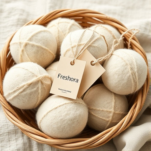 Wool Dryer Balls