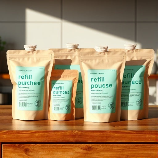 Refill Pouches