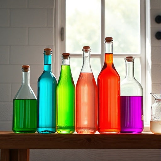 Glass Bottles