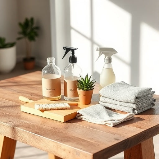 Deep Clean Essentials