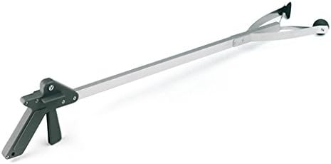 ArcMate EZ Reacher - Heavy Duty Grab-It Reaching Tool - Grabber Reacher with 4.5 Inch Jaws, Can