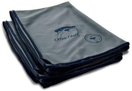 Trendy Bartender Toast to Perfection Microfiber Glass Polishing Lint-Free Cloth for Spotless Shine