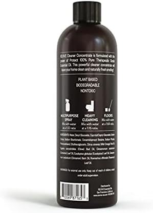 REVIVEEO Protect Cleaner Concentrate Multi-purpose, All-purpose, Concentrated, Mopping, Nontoxic