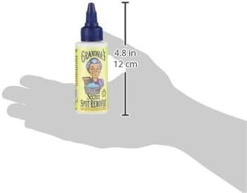Grandma's Secret Spot Remover - Chlorine, Bleach and Toxin-Free Stain Remover - Stain Remover for