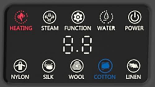 Rotary Iron Steam Roller Ironing Press by Speedypress R02036, 91.5cm, for Clothes, Garments