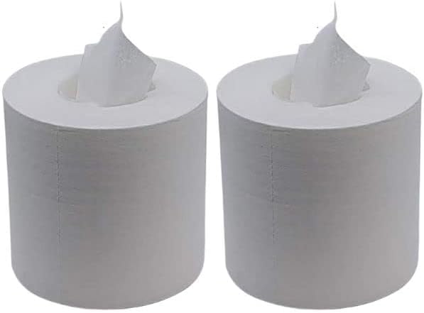 Fresh Towel Mix-N-Wipe Dry Wipes Refill, 2-Pack (220 Sheets) – Make Your Own Wet Wipes – 6" x 9"