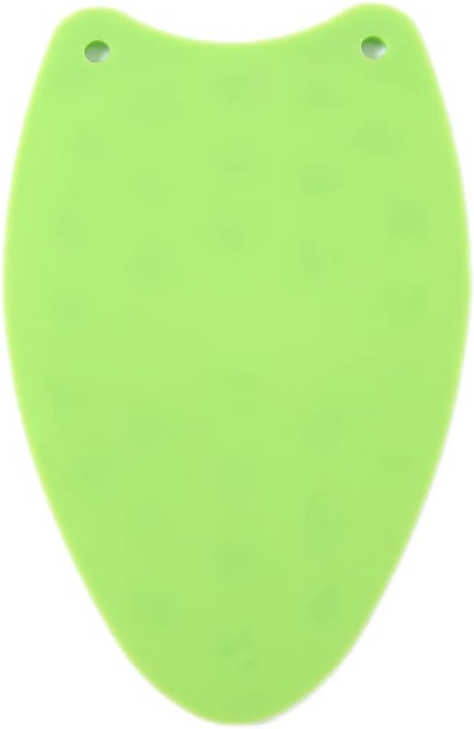 The Quilted Bear Mini Iron Rest - Silicone Heat Resistant Mat for Stress-Free Crafting, Sewing &