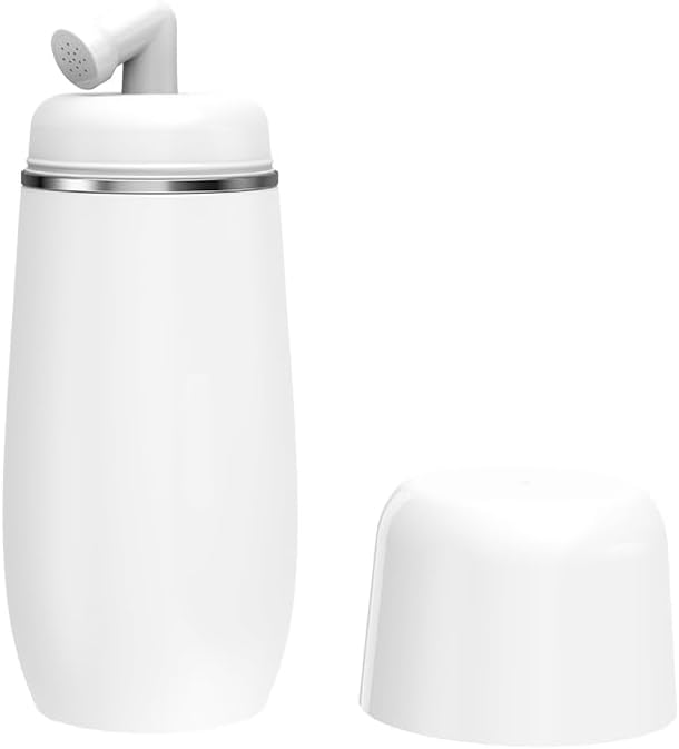Portable Bidet for Travel Friendly Handheld Personal Peri Bottle 400ml Convenient Leakproof Design