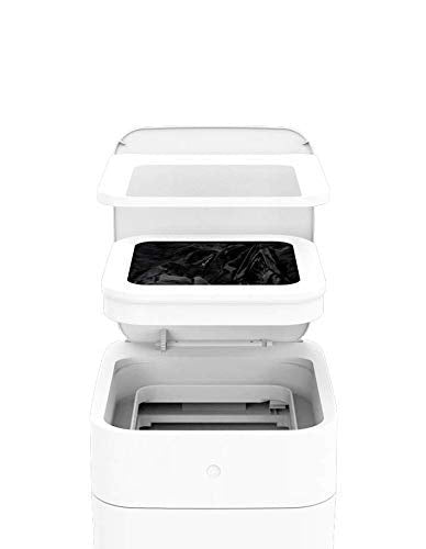 TOWNEW T1S/T AIR X/T Air Lite Official Refill Rings for Smart Kitchen Trash Can | Durable Garbage