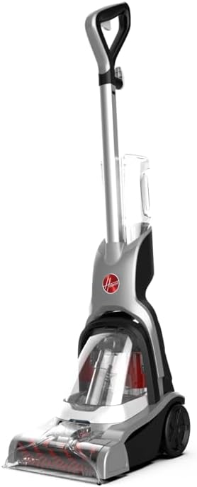 Hoover PowerDash Pet Advanced Compact Carpet Cleaner Machine with Above Floor Cleaning, Lightweight