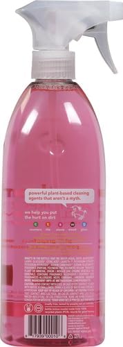 Method All-Purpose Cleaner, Pink Grapefruit, Plant-Based and Biodegradable Formula Perfect for Most