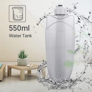 Spray Mop for Floor Cleaning - SEVENMAX Microfiber Floor Mop with 550ML Refillable Bottle 3